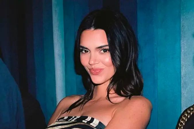 Instagram On Fire: Kendall Jenner’s Nearly Topless Calvin Klein Campaign Ignites Social Media