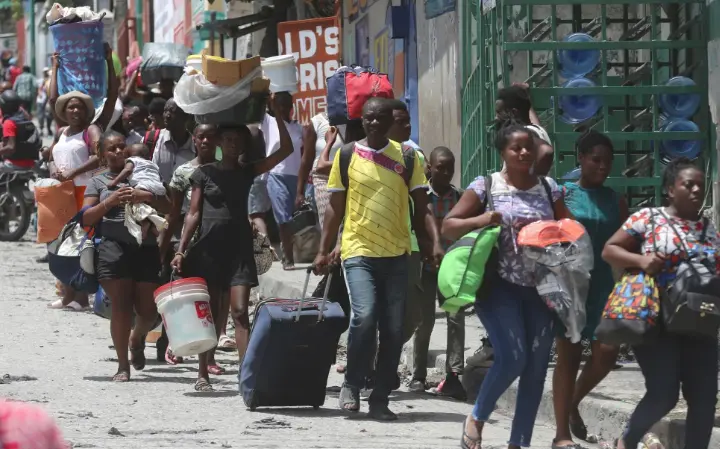 Kenya won’t send forces to fight gangs in Haiti until training and funding are received