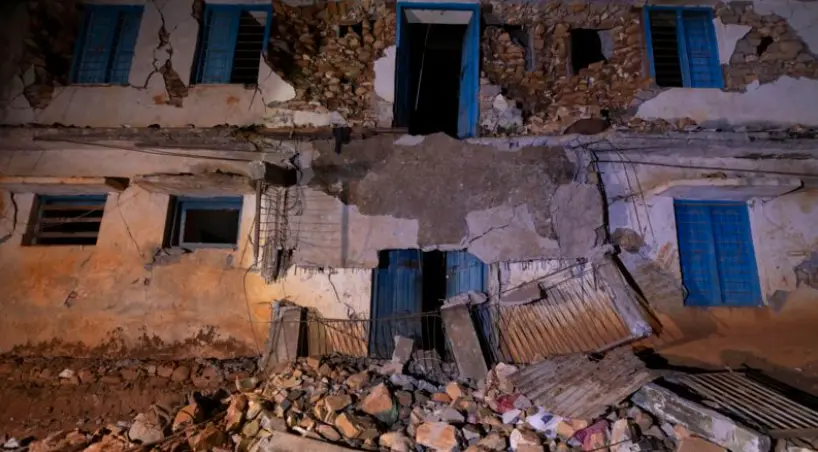 Nepal Quake