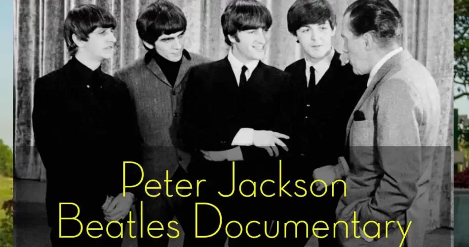 Peter Jackson Beatles Documentary is Out for Download