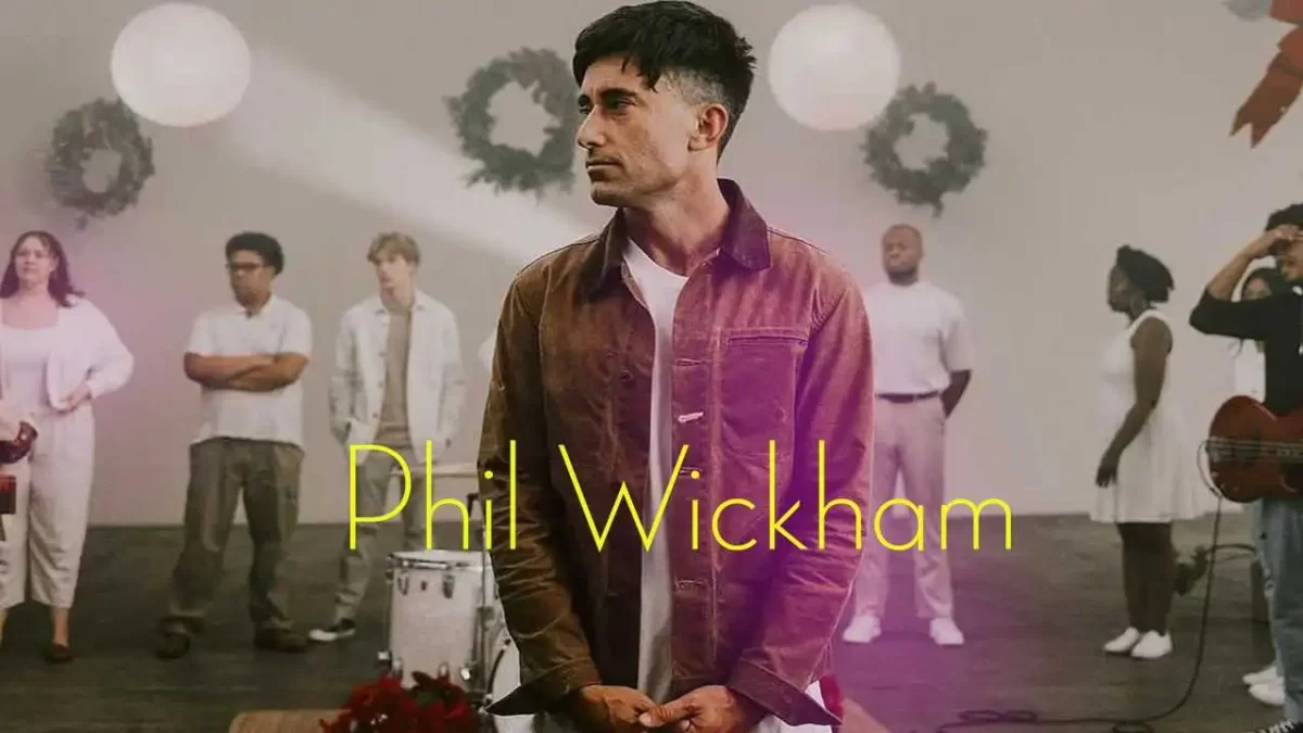 Phil Wickham: From San Diego To Global Worship Sensation