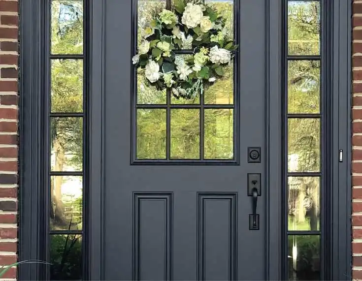 ProVia Fiberglass Entry Door- Heritage Series