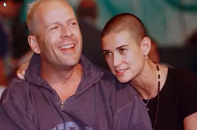 Rumer remembers his father Bruce Willis