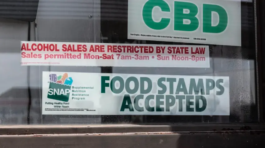 SNAP Food Stamps