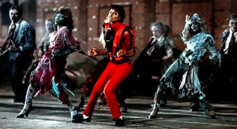 "Thriller" has accumulated more than 100 million sales worldwide, making it the best-selling global album of all time