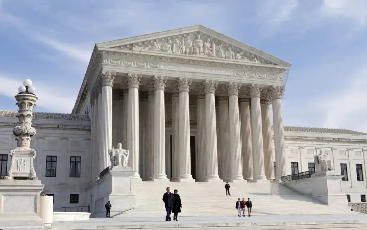 U.S. Supreme Court adopts ethics code after criticism