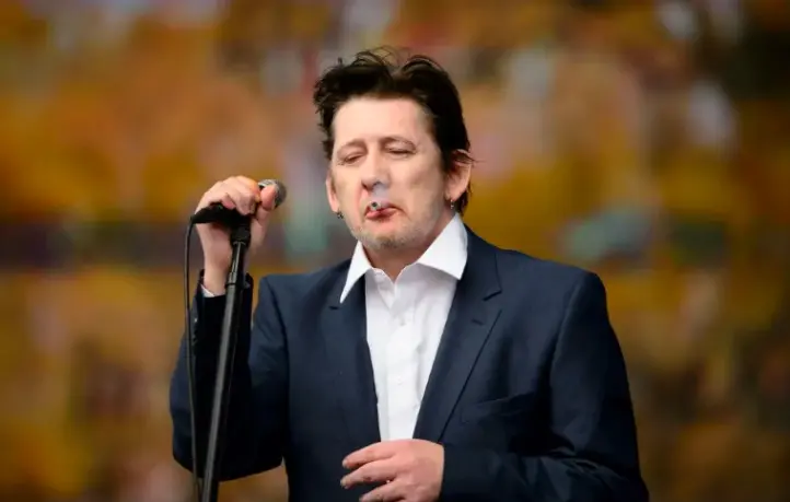 Shane MacGowan, Singer Of The Irish Band The Pogues, Dies At 65 Years Old