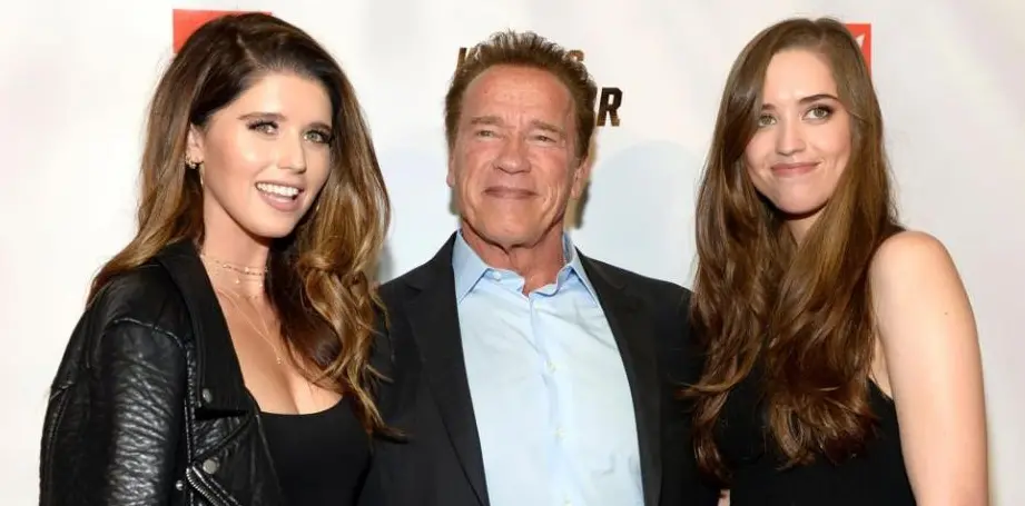 Arnold Schwarzenegger’s daughters, much more than just a pretty face