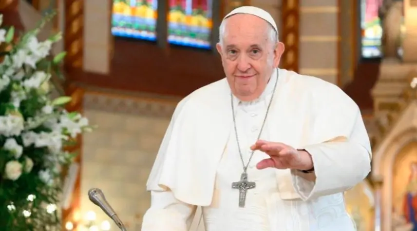 Pope Francis Approves Blessings For Same Sex Couples As Long As They Are Not Part Of Rituals Or 