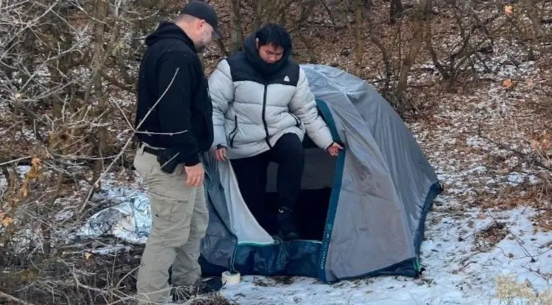 The strange case of the Chinese teenager who was found alive on a Utah mountain after being the victim of a cyber kidnapping scam