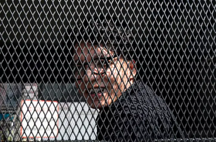 Two Thai journalists arrested for covering anti-monarchy vandalism released on bail