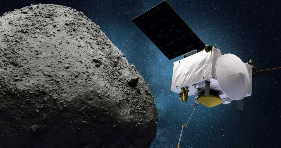 How NASA Rescued Asteroid Bennu's Precious Secrets