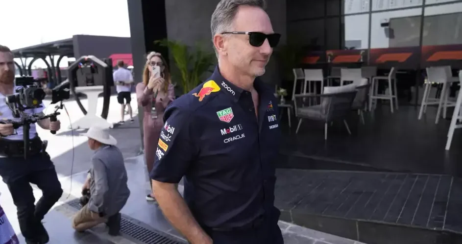 Red Bull Formula One team employee