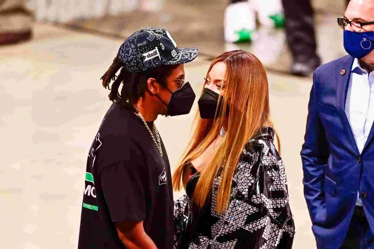 Beyoncé And Jay-Z Reportedly Had A Big Fight Last Night