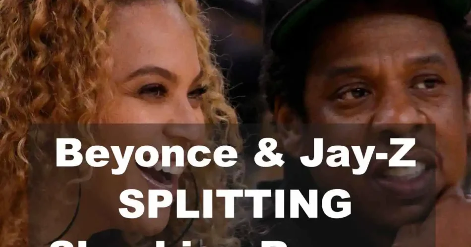 Beyonce & Jay-Z SPLITTING? Shocking Rumors Unveiled