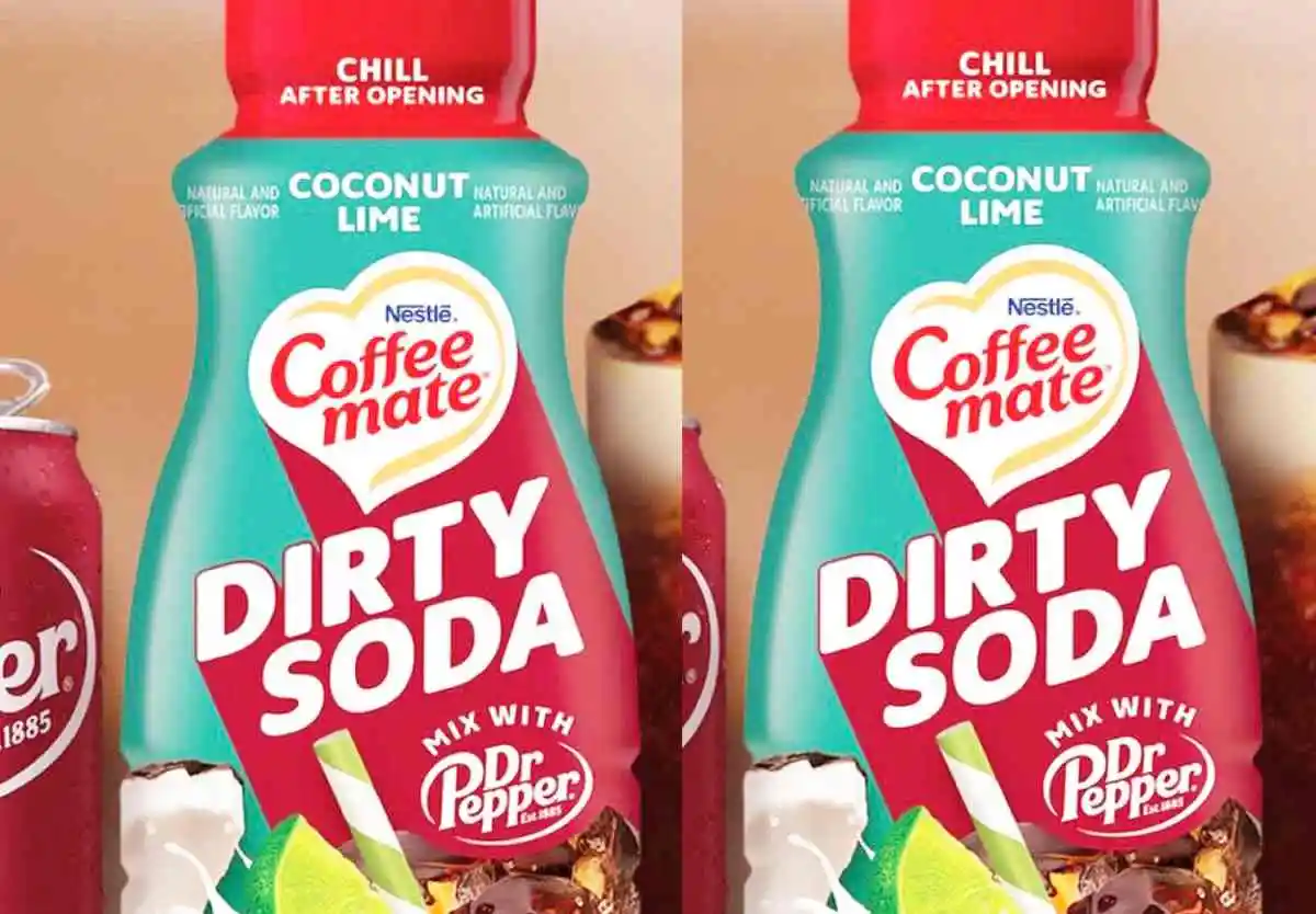 Review: Coffee Mate’s Dirty Soda Creamer Tastes Like “Yuck!”