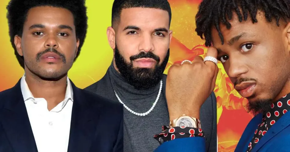 Drake Reportedly Working on a New Diss Track Against The Weeknd & Metro Boomin