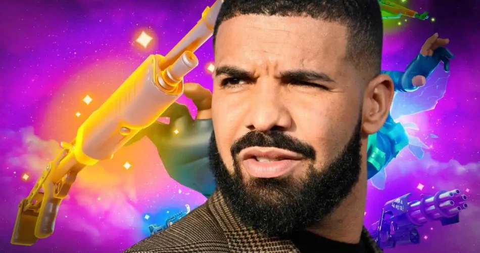 Drake to Grace Fortnite Event Amid Feud with Kendrick Lamar
