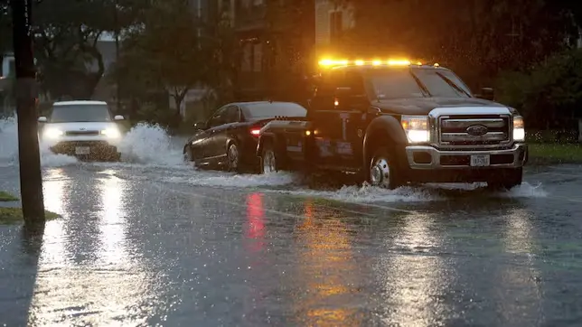 Texas Under Flood Watch: Which Areas Are Affected and How Long Will It Last? #WeatherUpdate