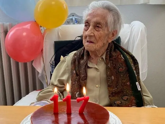 Maria Branyas, World’s Oldest Person, Passes Away at 117