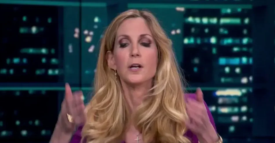 Ann Coulter Faces Backlash Over Controversial Tweet