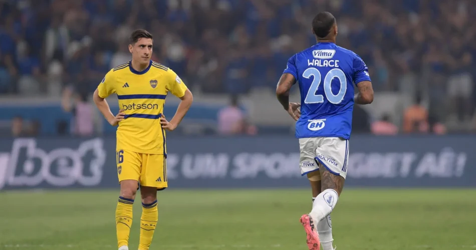 Cruzeiro Advances to Quarterfinals After Thrilling Victory Over Boca Juniors