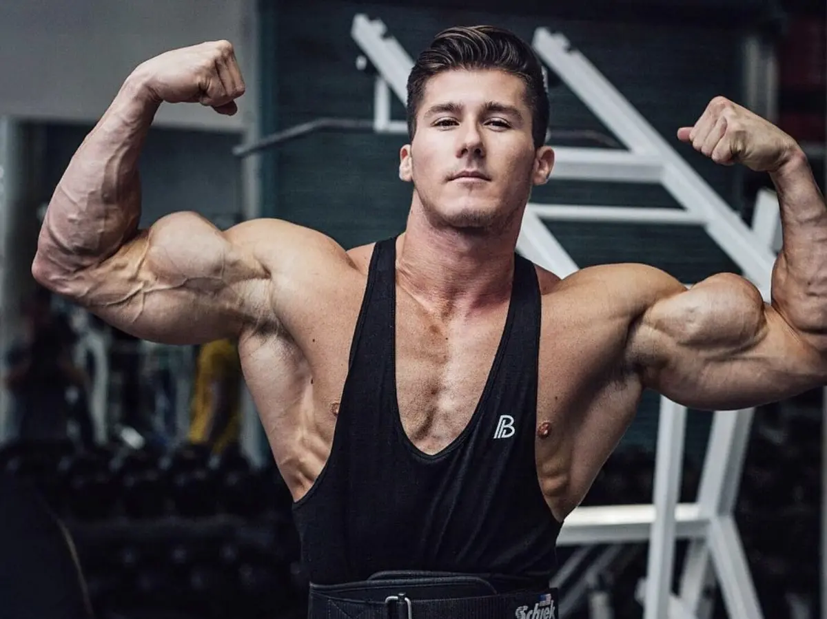 The Rise Of Plant-Based Bodybuilding: Breaking Stereotypes
