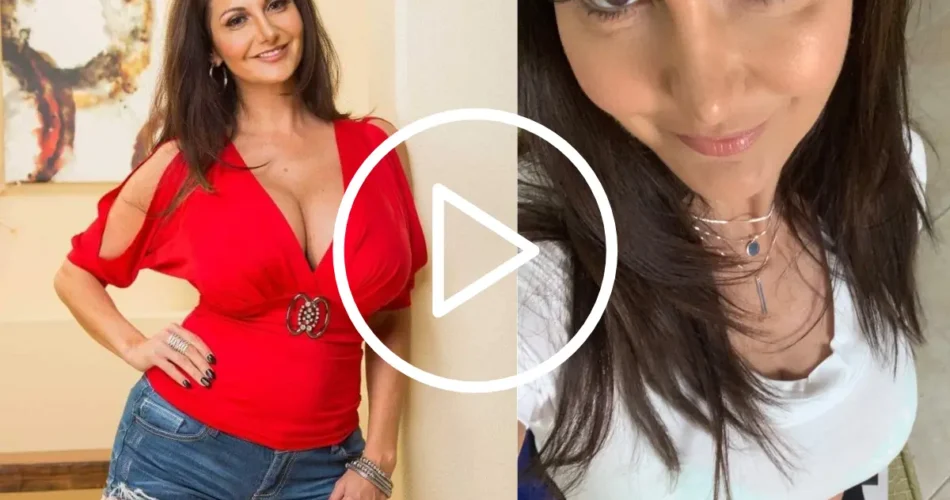 Ava Addams Makes a Stunning Comeback: New Projects and Personal Milestones