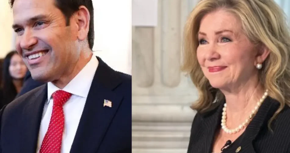 Senators Blackburn and Rubio Fight for Veterans’ Health in New Bill