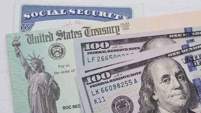 Who will receive two 3 Social Security payments in August?