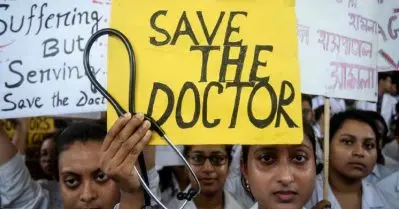 Murder of Doctor in Kolkata; Junior Doctors in Kerala on Strike Today, Nationwide Strike Tomorrow