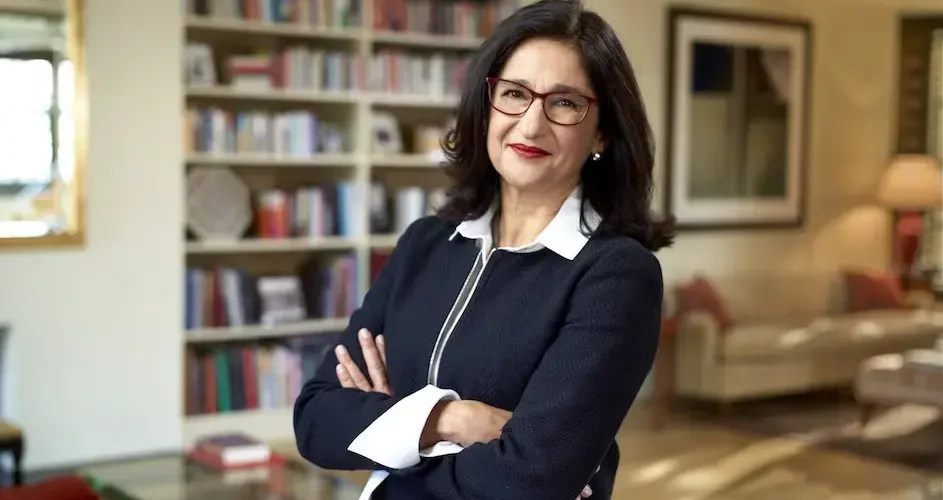 Minouche Shafik Resigns as Columbia University President