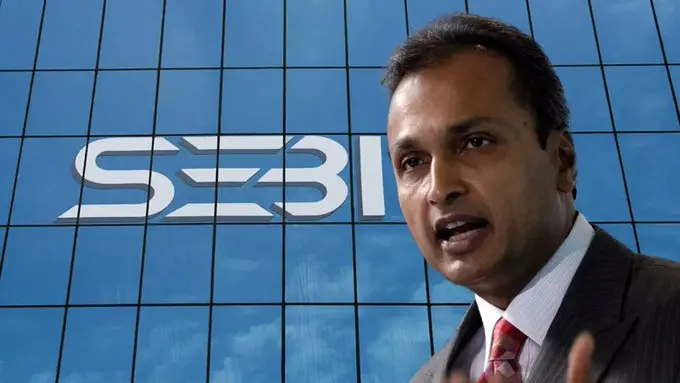 SEBI Bans Anil Ambani and 24 Others from Securities Market for 5 Years