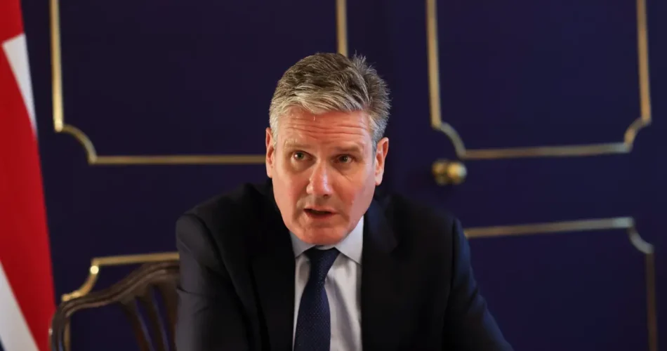 Keir Starmer Faces Backlash Over Winter Fuel Payment Cuts: Pensioners at Risk!