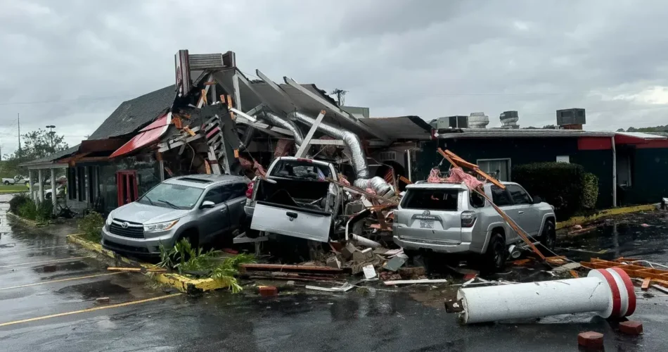 Death Toll Rises to 93 After Hurricane Helene’s Devastating Rampage: North Carolina Hit Hardest