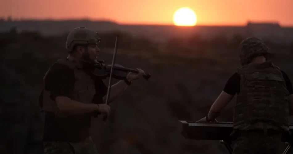 A Documentary About Ukrainian Musicians During the War is Released