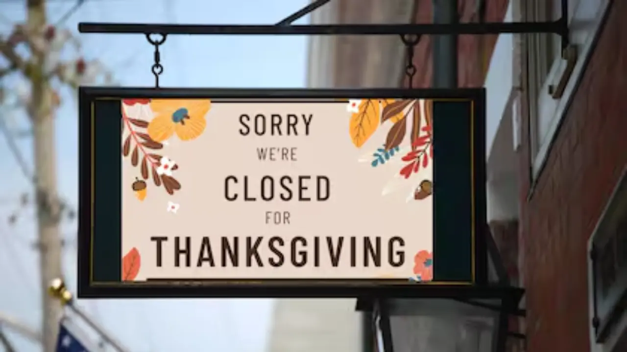 Bank Hours In The USA On Thanksgiving 2024: Bank Of America, Citi