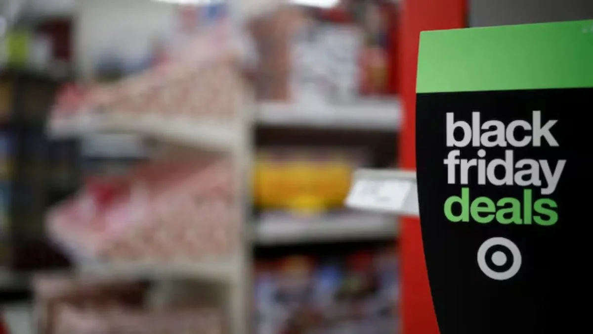 These Are The Best Deals You Can Find At Target For Black Friday 2024