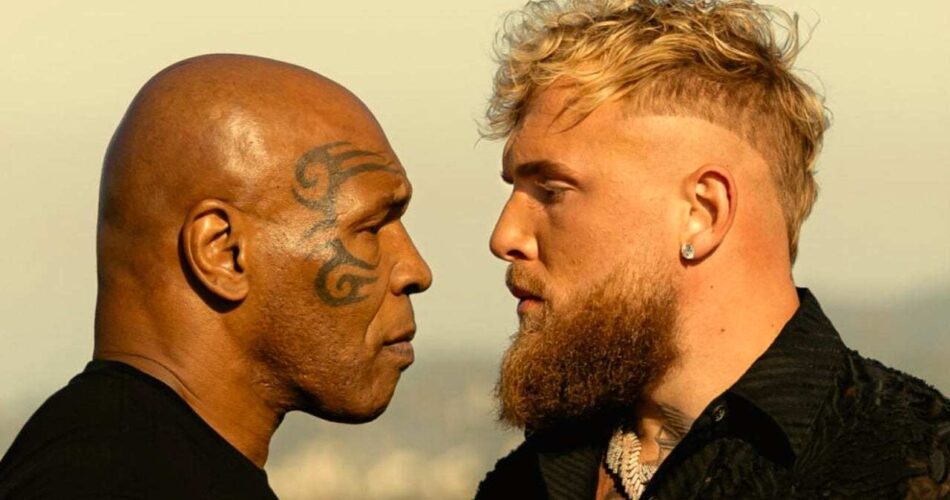 Why the Legend Mike Tyson Might Not Stand a Chance Against Jake Paul’s Youthful Fury