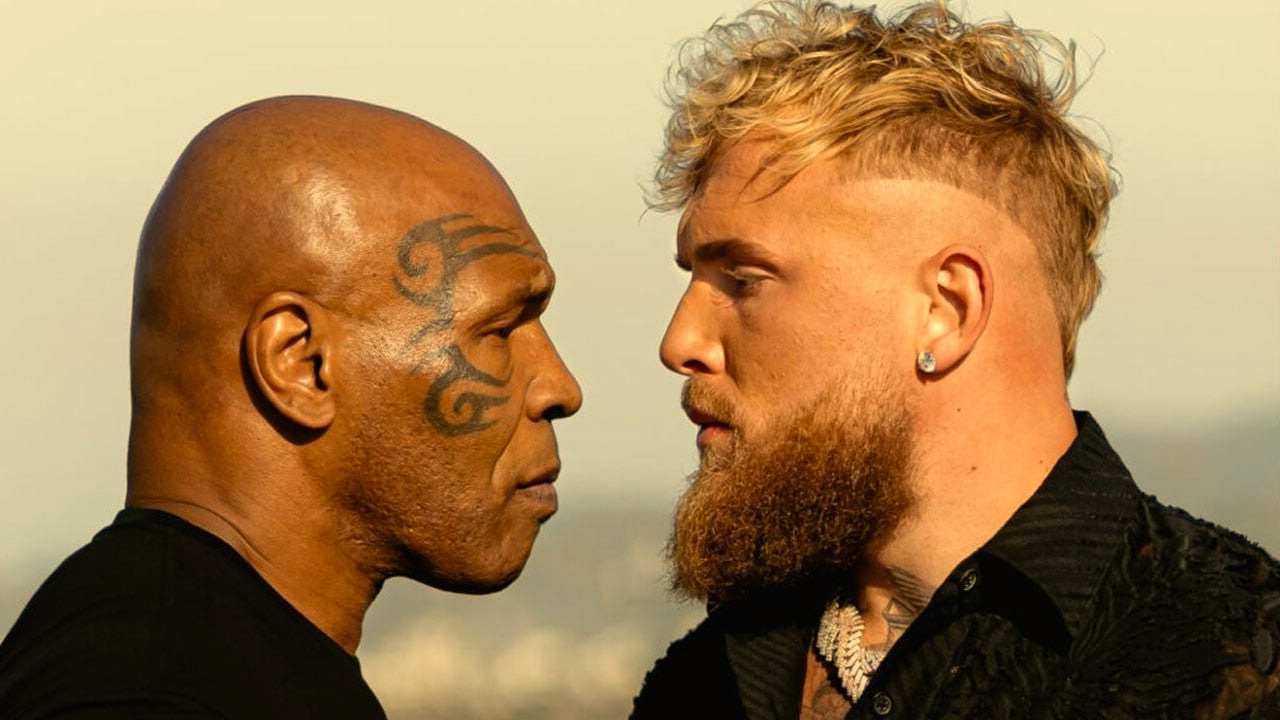 Why The Legend Mike Tyson Might Not Stand A Chance Against Jake Paul’s