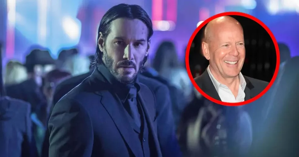 10 Years After the First “John Wick” Film, the Director Revealed That They Wanted Bruce Willis to Star in the Action Saga