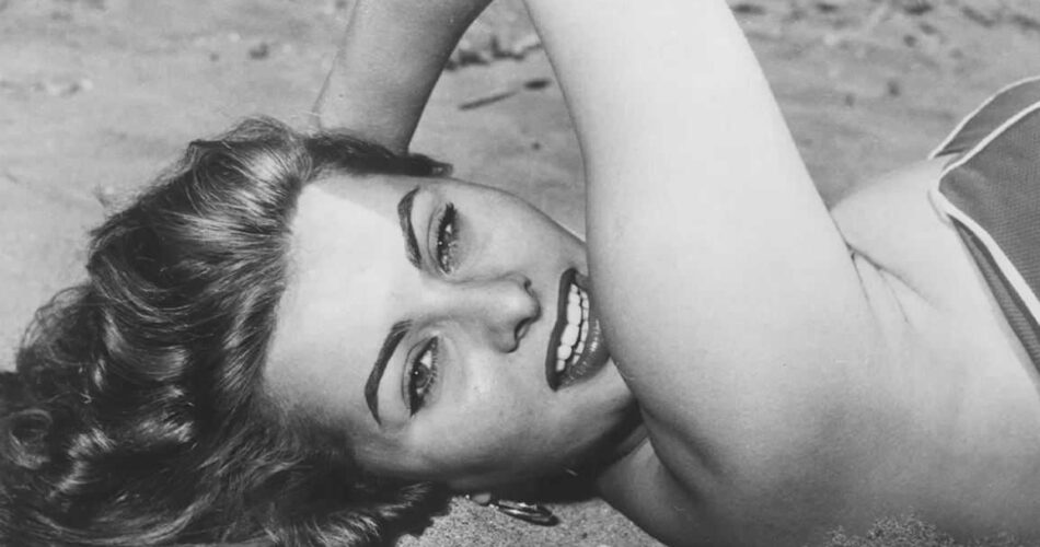 Sophia Loren: From Humble Beginnings to Global Stardom