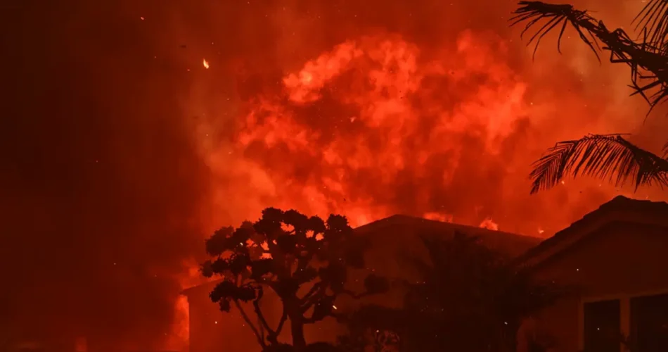 Arson Suspected in Los Angeles Wildfires: Investigators Explore Possible Human Causes