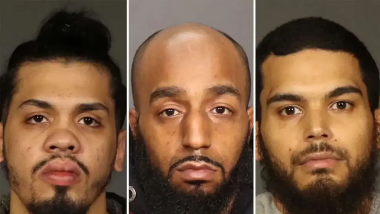 Three Men Convicted Of Murder After Targeting Victims At New York Gay Bars