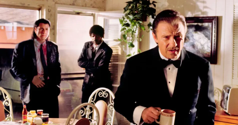“Pulp Fiction” Returns to Netflix for a Limited Four-Day Run