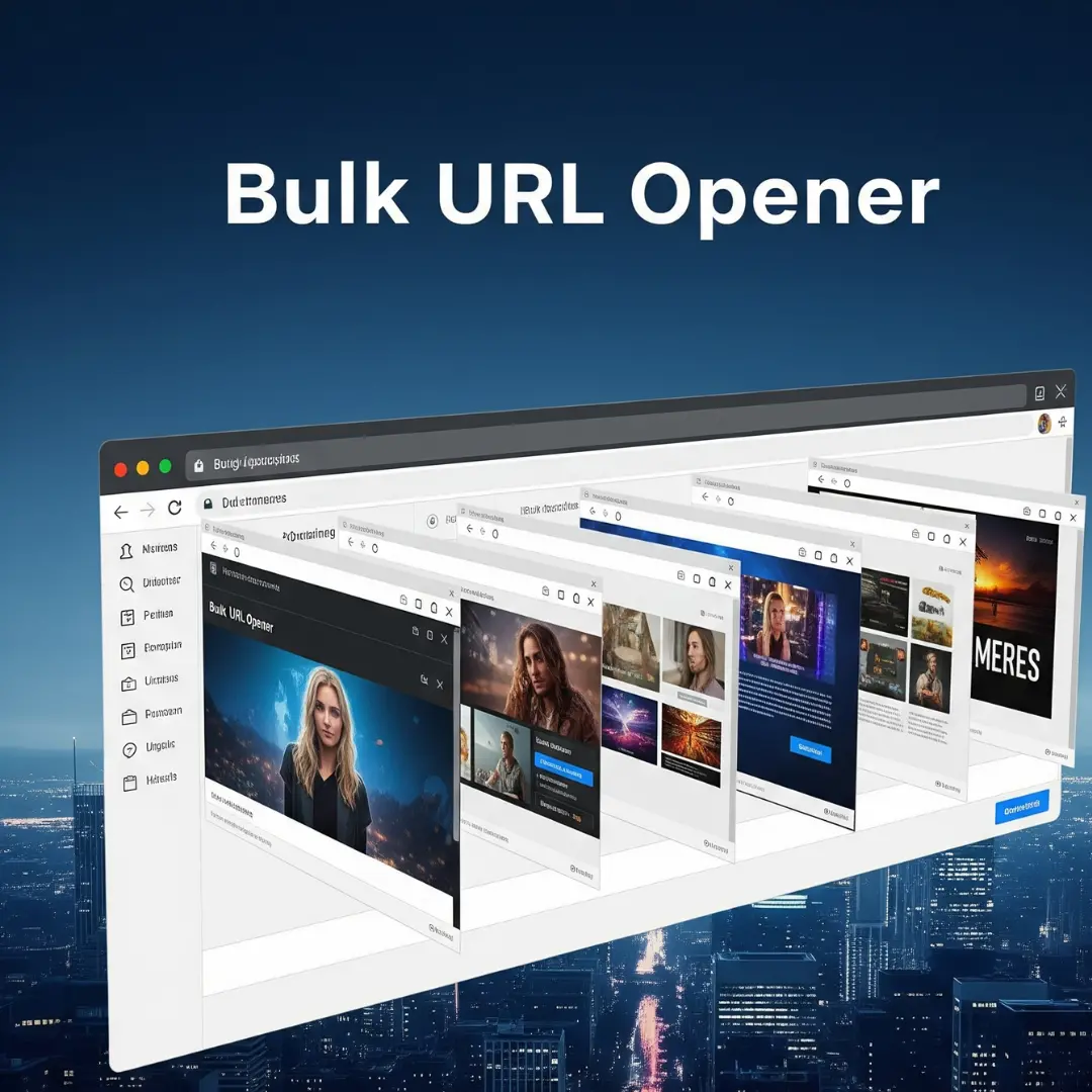 Bulk URL Opener