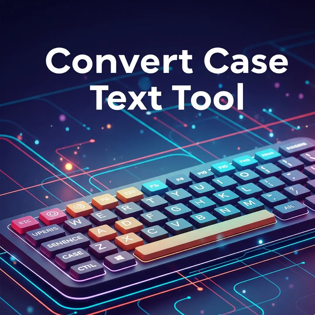 Convert Case Text Tool