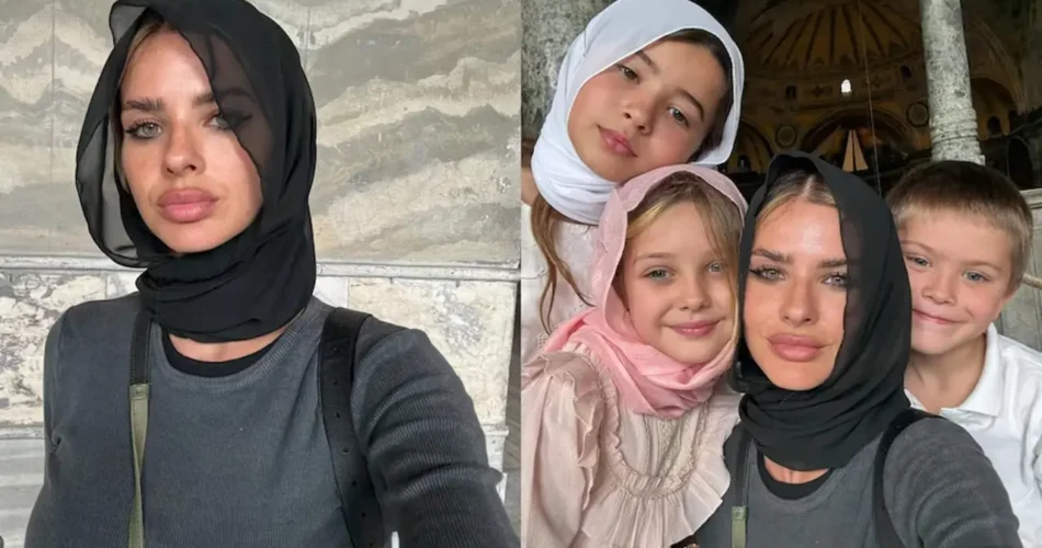 China Suárez Claps Back at Haters with Taylor Swift’s “The Man” Amid Move to Turkey