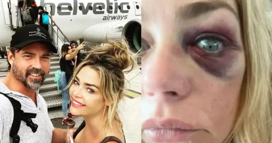 Phypers Denies Abuse Claims Against Richards