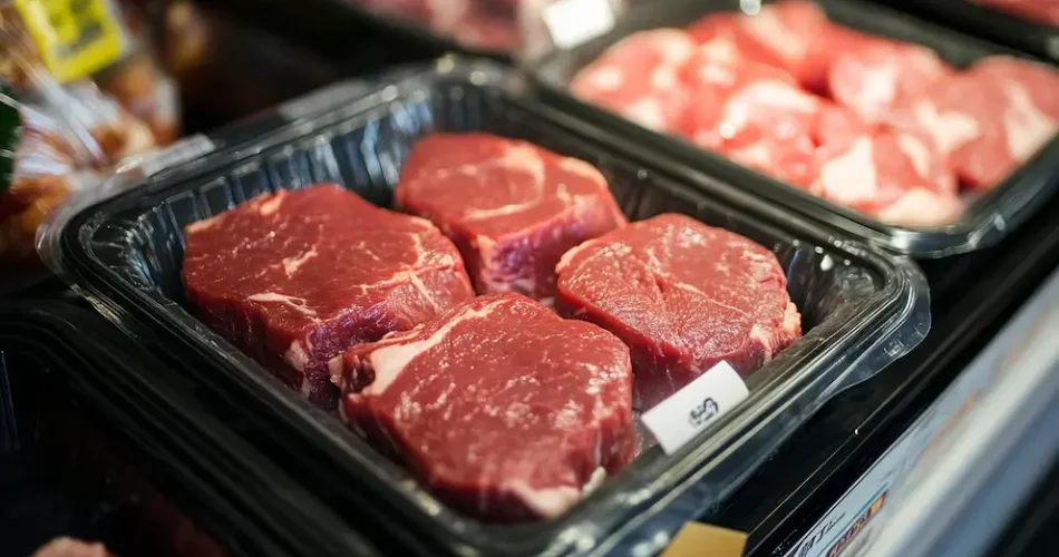 Beef Prices Hit Record Highs Amid US Inflation Spike